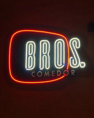 Bros. Comedor